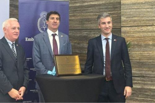 Argentina mở văn phòng tùy viên chuyên trách công - nông nghiệp