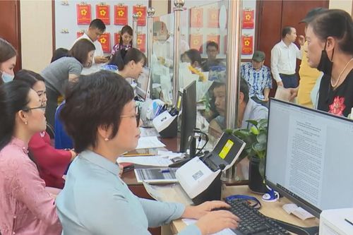 Người dân hài lòng với bộ máy chính quyền hai cấp