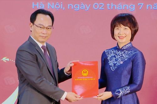 Trường Đại học Ngoại thương đặt mục tiêu vào top châu Á
