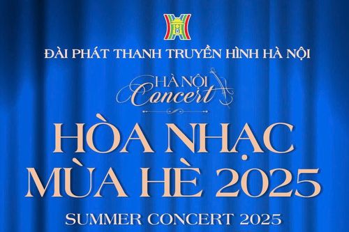 Hòa nhạc mùa Hè 2025: Thanh âm cổ điển, hơi thở hiện đại