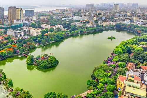 Phường Hoàn Kiếm - Diện mạo mới từ chiều sâu lịch sử