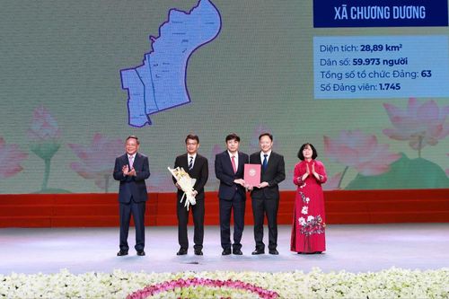 Xã Bất Bạt: Những thông tin chi tiết sau sắp xếp