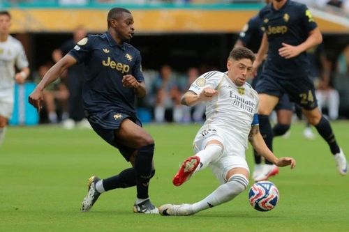 Real Madrid gặp Dortmund tại tứ kết FIFA Club World Cup