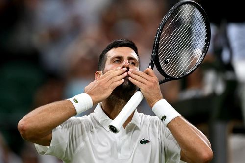 Diễn biến vòng 1 giải quần vợt Wimbledon