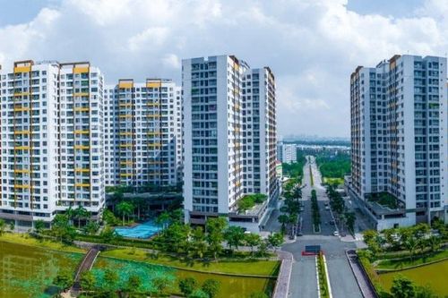 Giá chung cư có xu hướng điều chỉnh giảm