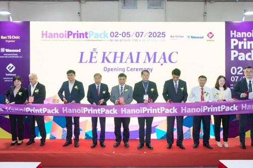 Cầu nối xúc tiến lĩnh vực in ấn, bao bì