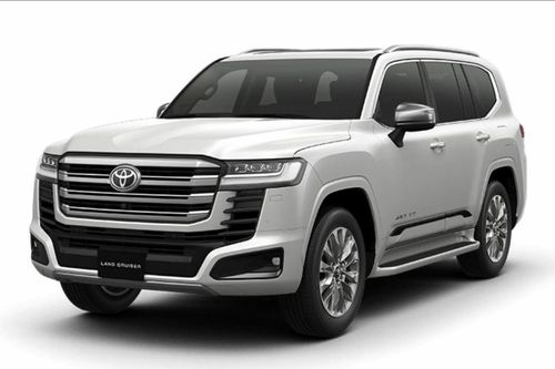 Mẫu xe Toyota Land Cruiser mạnh nhất trong lịch sử