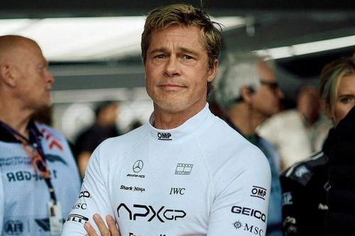 'F1' của Brad Pitt dẫn đầu phòng vé Bắc Mỹ
