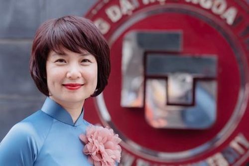 Cựu sinh viên Đại học Ngoại thương vừa trở thành tân Hiệu trưởng Đại học Ngoại thương