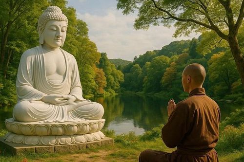 Tóm lược giảng giải Pháp Bảo Đàn kinh (Phẩm 5)