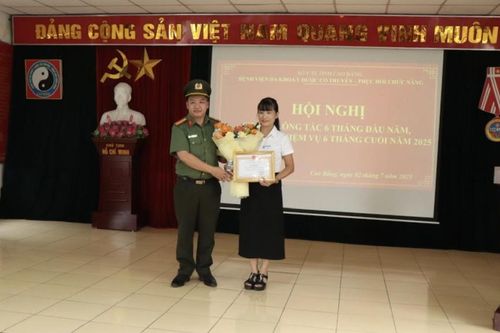 Bệnh viện Đa khoa y dược cổ truyền - Phục hồi chức năng triển khai nhiệm vụ 6 tháng cuối năm