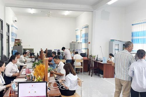 Đoàn kết, hợp lực, xây dựng quê hương vươn mình
