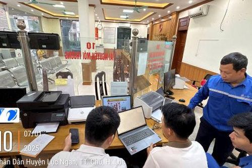 VNPT và 'chiến dịch' thần tốc đặc biệt cho dấu mốc quan trọng 1/7/2025