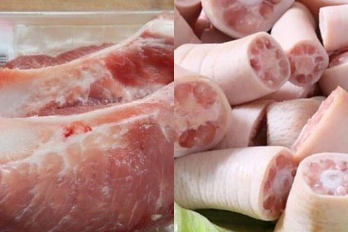 2 bộ phận đại bổ của con lợn quý hơn nhâm sâm tổ yến, chỉ có 5 lạng, đi chợ sớm mới mua được nhiều người không biết
