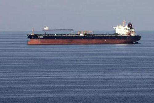 Iran từng chất thủy lôi lên tàu chiến với dự tính phong tỏa eo biển Hormuz
