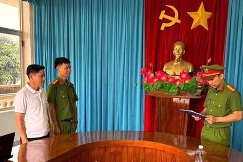 Ông Lê Anh Tuấn tự ý cho các cá nhân thuê đất của công ty