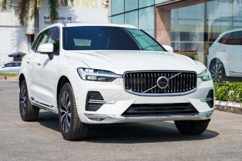 Bảng giá ô tô Volvo mới nhất tháng 7/2025
