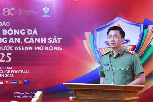 Đội bóng Công an nhân dân Việt Nam dự giải ASEAN mở rộng, chưa chắc có Quang Hải