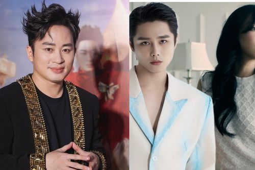 Tùng Dương đăng ảnh Tăng Duy Tân và Bích Phương, fan rần rần 'đẩy thuyền'