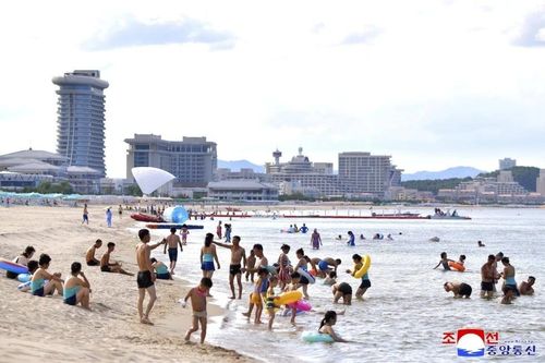 Khu nghỉ dưỡng cao cấp Triều Tiên sẽ đón đoàn khách quốc tế đầu tiên