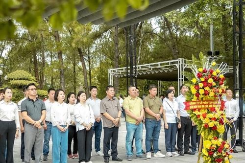 Hành trình tri ân - dấu ấn tinh thần và truyền thống của người ROX