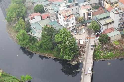 Sớm khơi 'mạch sống' cho sông ngòi Thủ đô