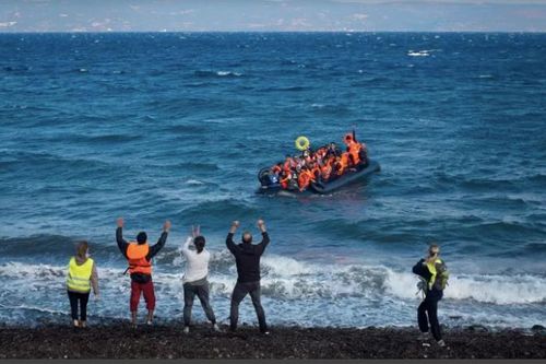 EU gây sức ép với Libya về vấn đề người di cư