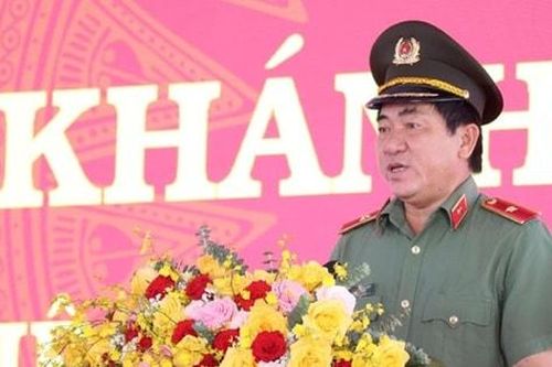 Danh sách 34 giám đốc công an tỉnh, thành sau sáp nhập
