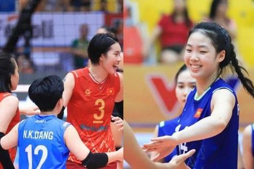 Xác định 4 cặp đấu vòng tứ kết Giải bóng chuyền nữ quốc tế VTV Cup 2025