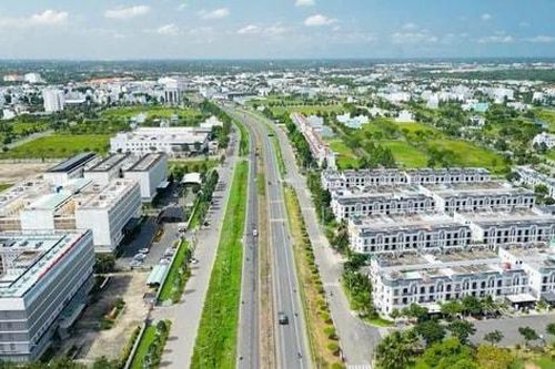 La Villa Green City: Thu hút sự quan tâm sau khi thành lập tỉnh Tây Ninh mới