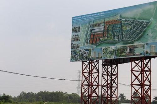 Giao hơn 122.000m² đất mở rộng khu nhà ở Minh Giang - Đầm Và tại xã Mê Linh