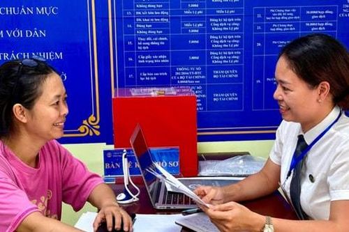 Sự khởi đầu tích cực tại phường Lĩnh Nam