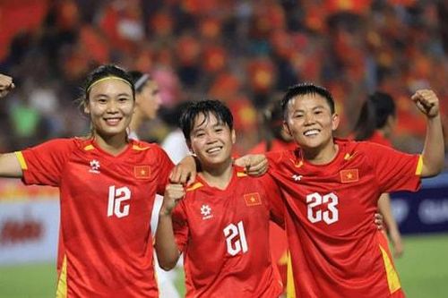 Đội tuyển nữ Việt Nam thắng đậm 6-0 trước UAE tại vòng loại châu Á