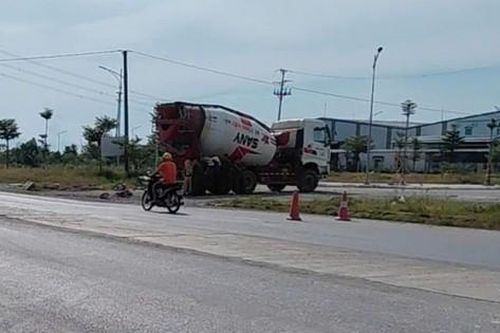 Người phụ nữ tử vong thương tâm sau va chạm với xe bồn
