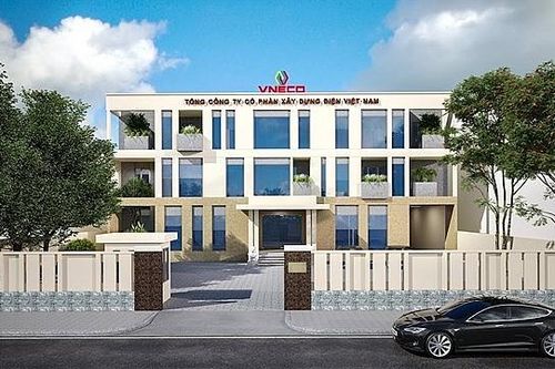 Tổng Công ty Xây dựng Điện Việt Nam bị xử phạt