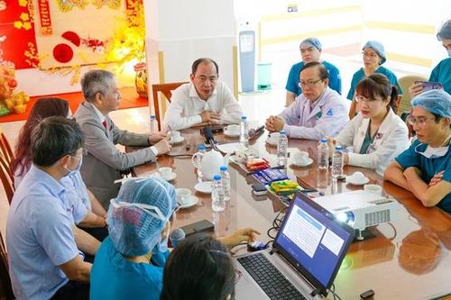 Nhân sự chủ chốt Sở Y tế TPHCM từ 1/7 gồm những ai?