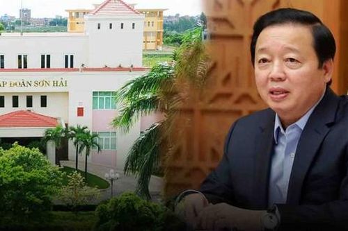 Vụ Tập đoàn Sơn Hải kiến nghị bị trượt thầu: Phó thủ tướng phê bình Bộ Tài chính