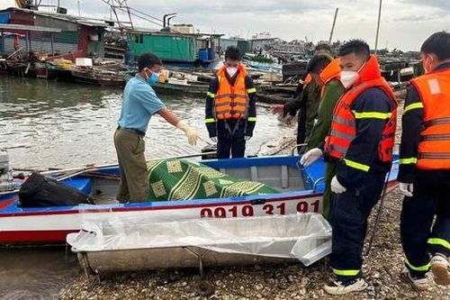 Xuyên đêm tìm tung tích nam thanh niên gặp nạn trên biển