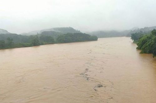 Phát hiện thi thể người đàn ông trên sông Lô