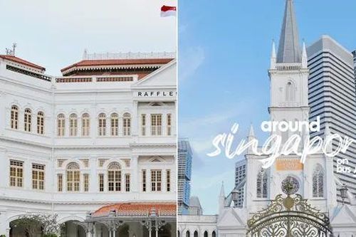 Khám phá Singapore qua khung cửa xe buýt: Vừa thư thái vừa đậm chất điện ảnh