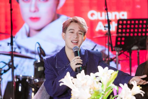 Tiết lộ bất ngờ về gương mặt 'đa tài' của 'Điểm hẹn tài năng 2025' Quang Anh