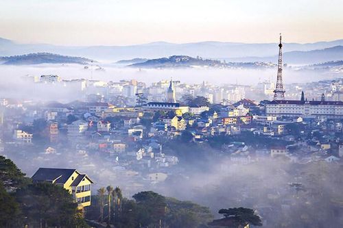 Đà Lạt được bình chọn 'điểm đến mùa hè tiết kiệm nhất châu Á' năm 2025