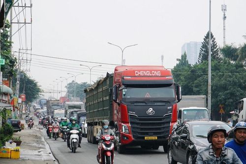 Gấp rút mở rộng đường kết nối