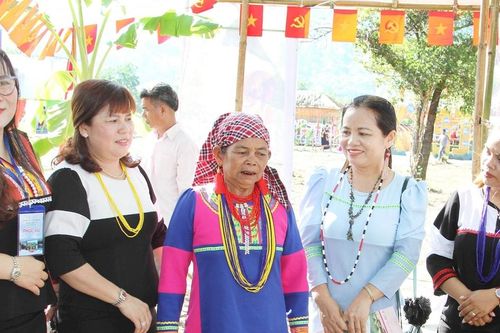 'Báu vật sống' của bản làng Raglai