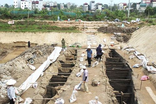 Chậm trễ trong bảo vệ thuyền cổ sau khai quật - Bài 1: Nỗi niềm người trông coi thuyền cổ