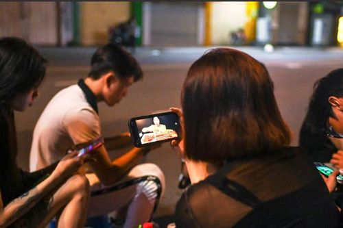 Tương lai của một thế giới nghiện hình ảnh và thuật toán