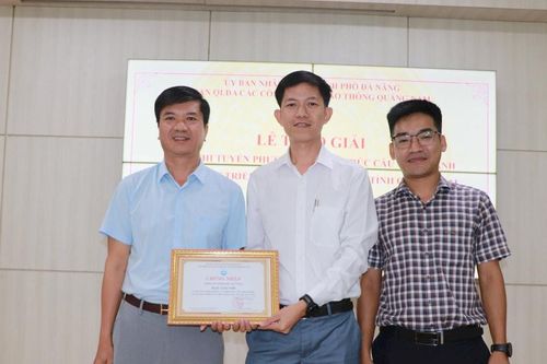 Thiết kế 'Trăng trên sông' đoạt giải cao nhất thi tuyển kiến trúc cầu Tam Thanh Đà Nẵng
