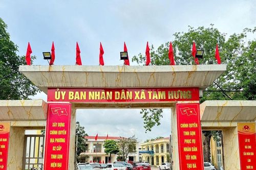 Tam Hưng ( Hà Nội): Đẩy mạnh thu hút đầu tư tạo bước đột phá về phát triển