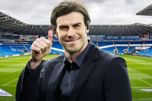 Bale ra giá mua CLB Anh