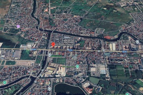 Hà Nội chỉ đạo làm rõ vụ lấn chiếm đất công ở khu đô thị Đại Thanh